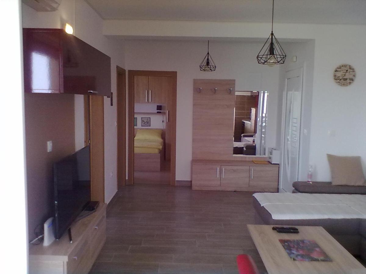 Apartman Mihalj Zadar-Rtina Miletici ภายนอก รูปภาพ
