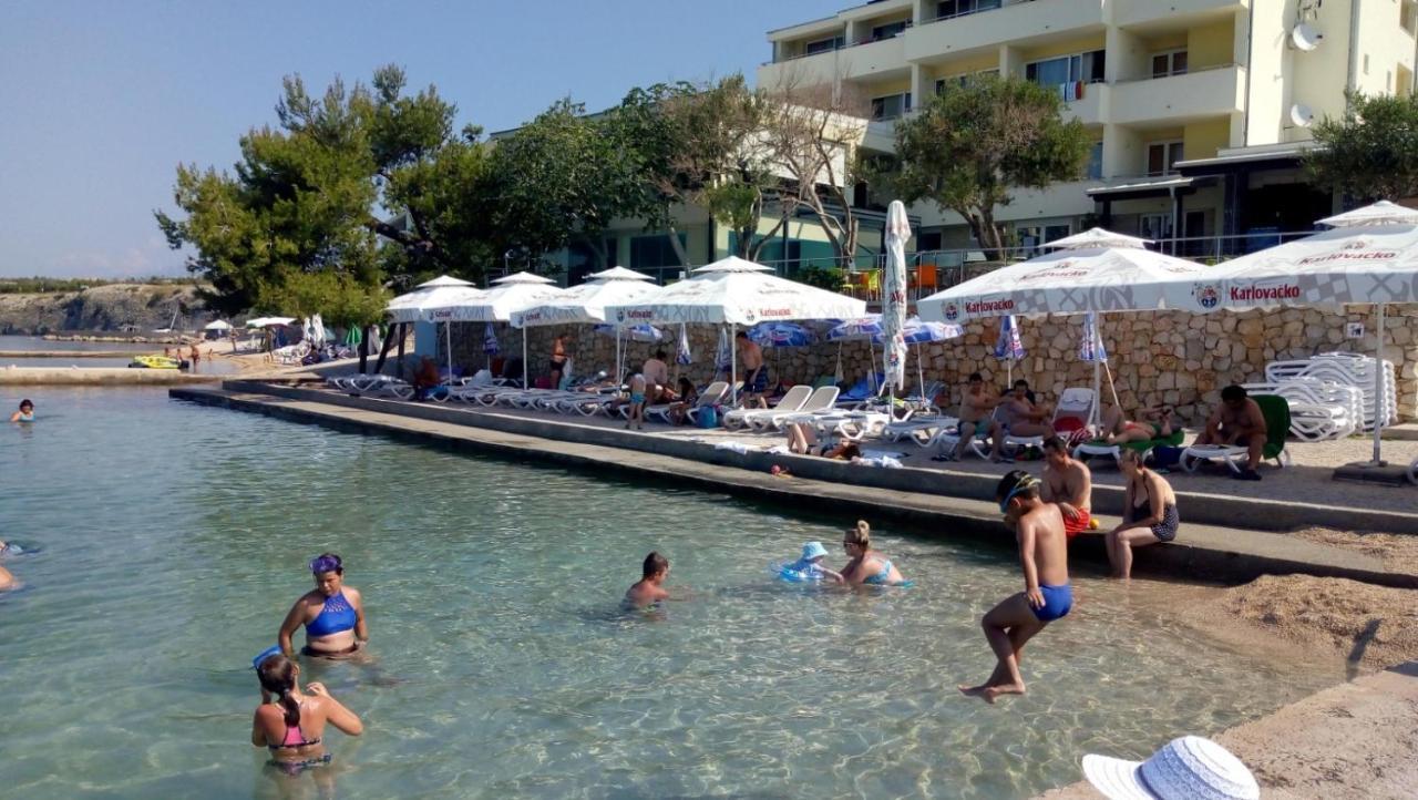 Apartman Mihalj Zadar-Rtina Miletici ภายนอก รูปภาพ