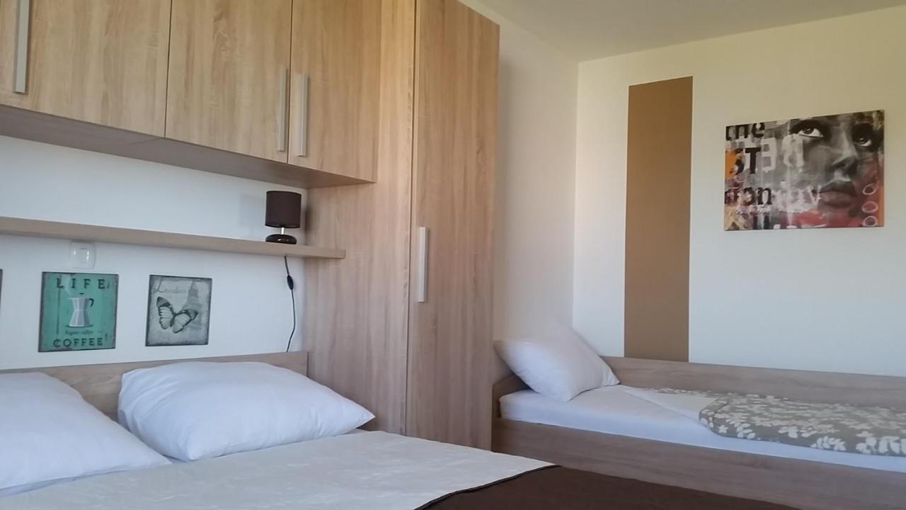 Apartman Mihalj Zadar-Rtina Miletici ภายนอก รูปภาพ
