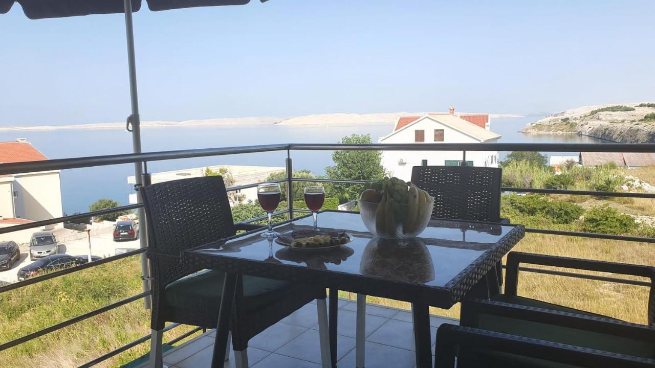 Apartman Mihalj Zadar-Rtina Miletici ภายนอก รูปภาพ
