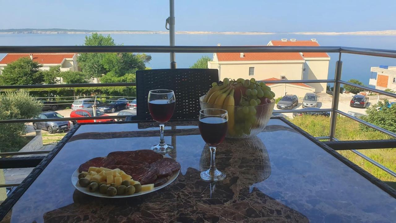 Apartman Mihalj Zadar-Rtina Miletici ภายนอก รูปภาพ