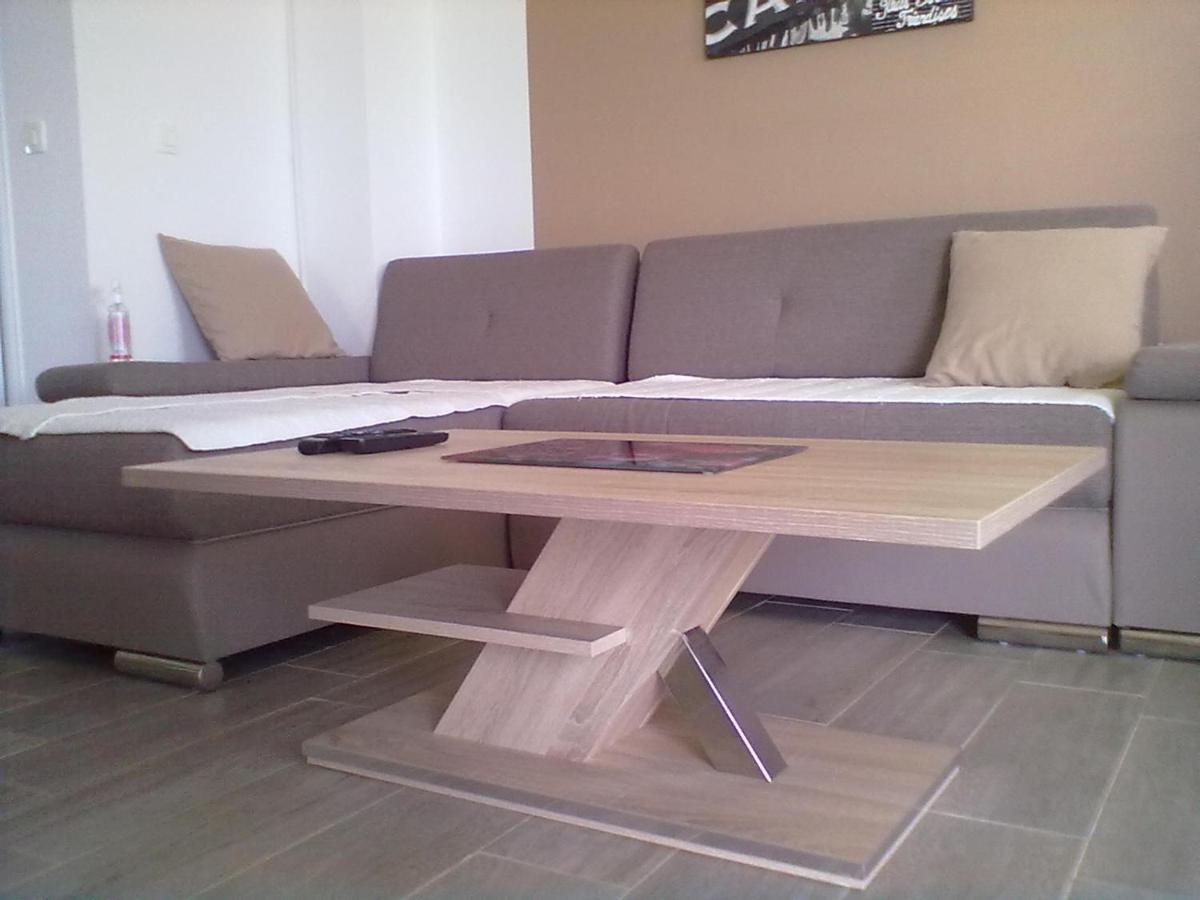 Apartman Mihalj Zadar-Rtina Miletici ภายนอก รูปภาพ