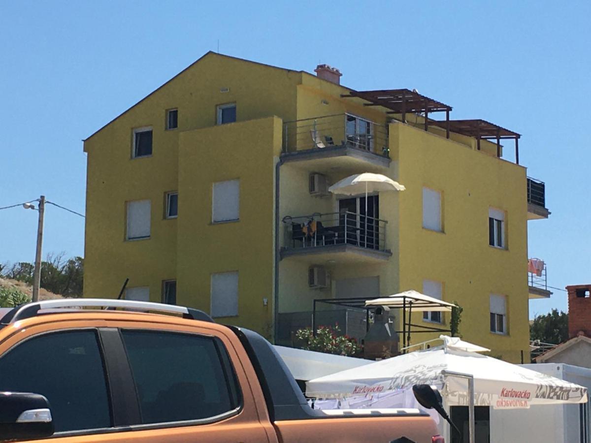 Apartman Mihalj Zadar-Rtina Miletici ภายนอก รูปภาพ