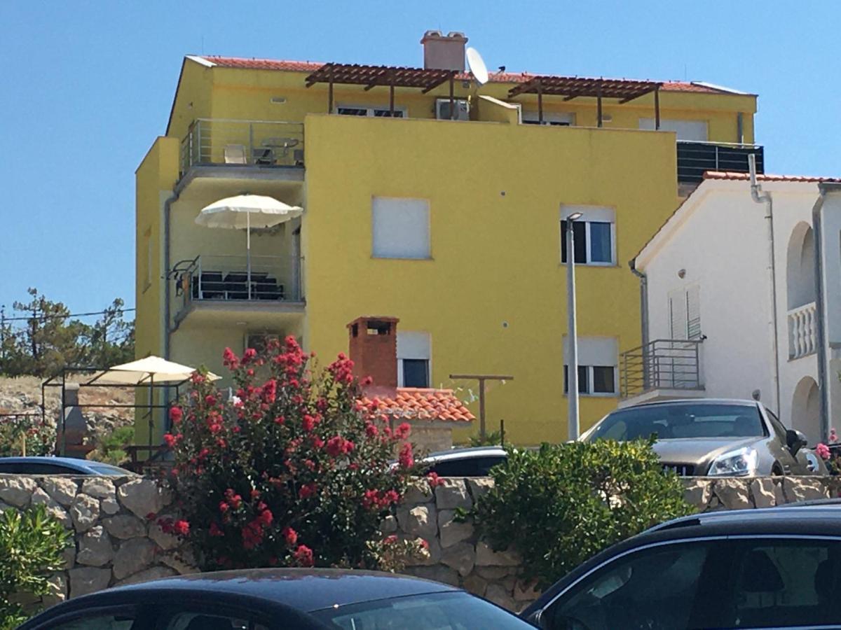 Apartman Mihalj Zadar-Rtina Miletici ภายนอก รูปภาพ