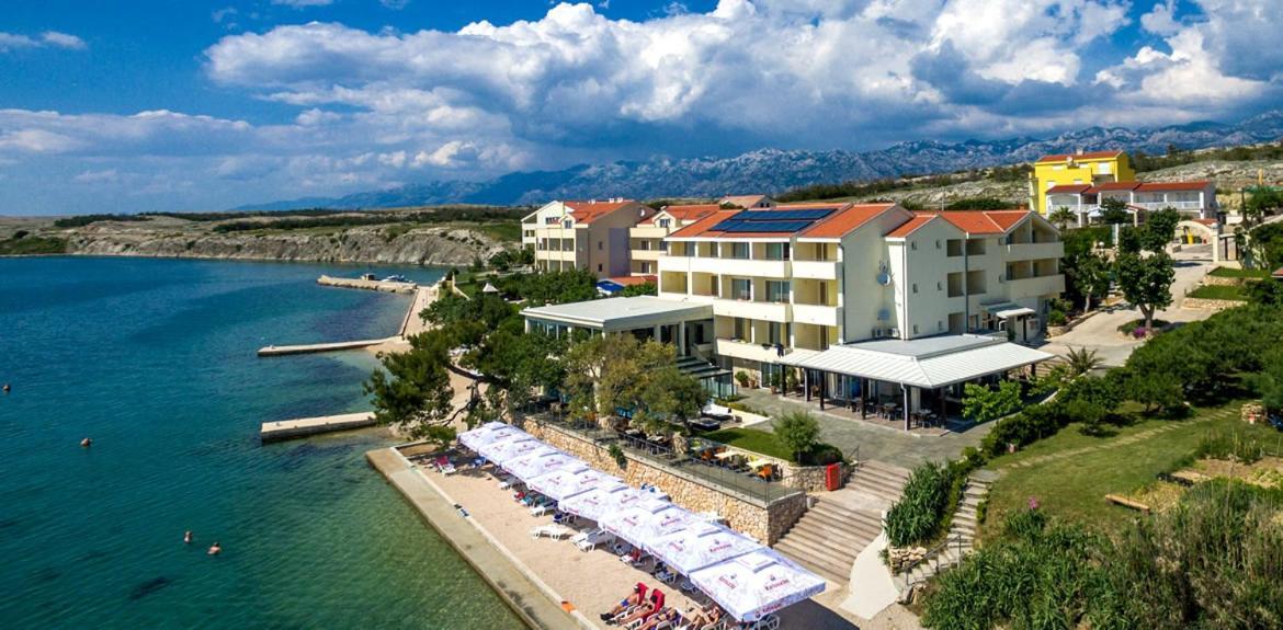Apartman Mihalj Zadar-Rtina Miletici ภายนอก รูปภาพ